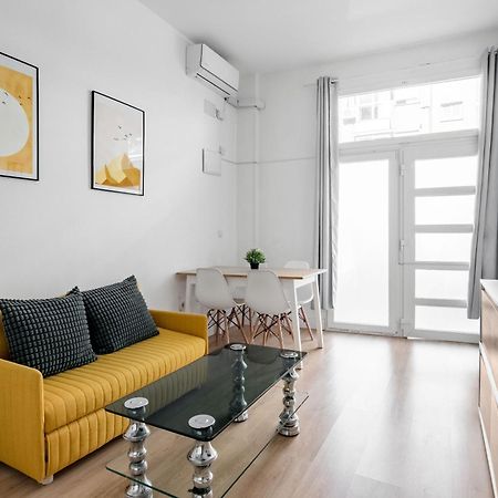 Apartamento Charming Lucero Madrid Exterior foto