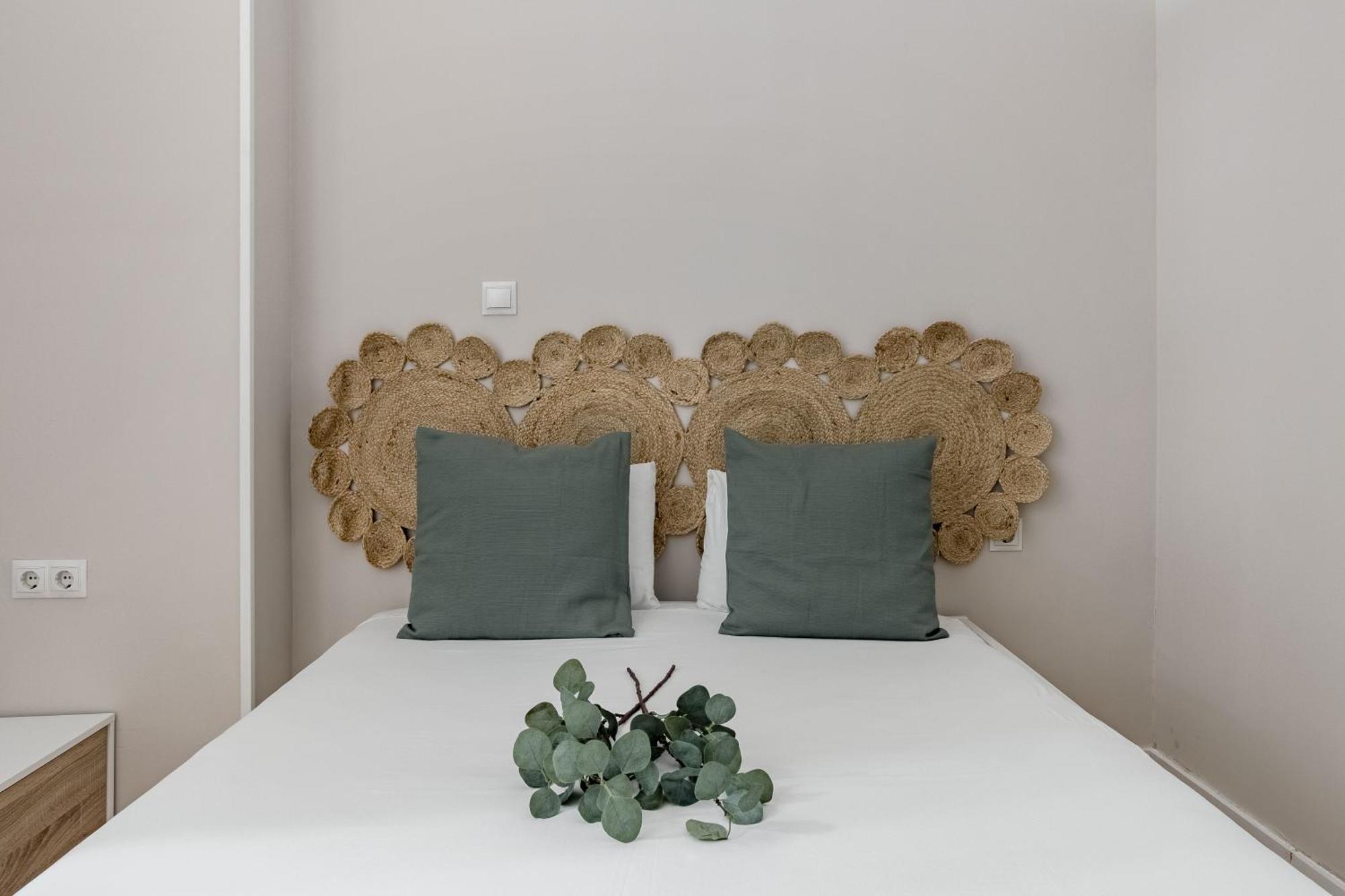 Apartamento Charming Lucero Madrid Exterior foto