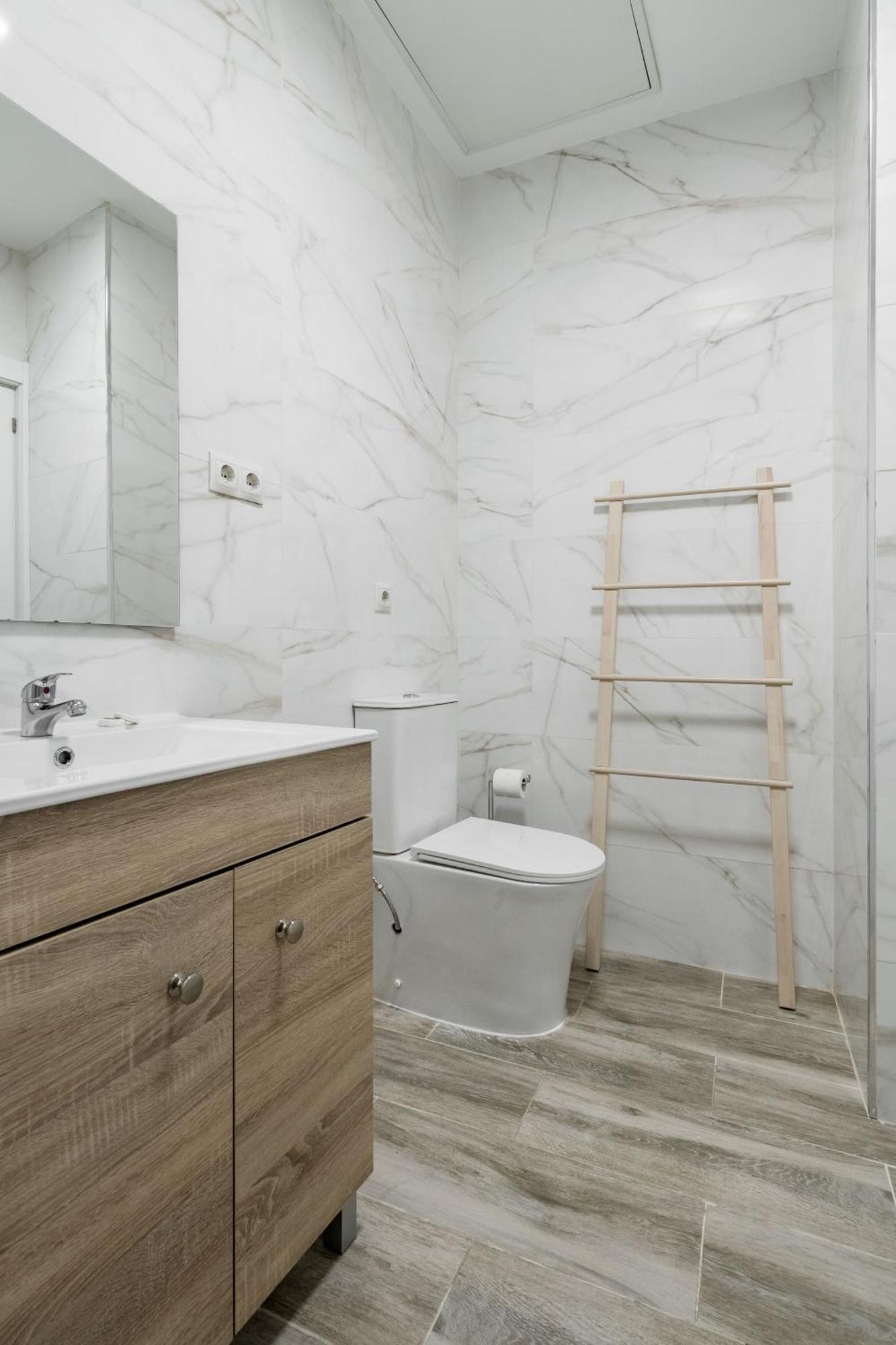 Apartamento Charming Lucero Madrid Exterior foto